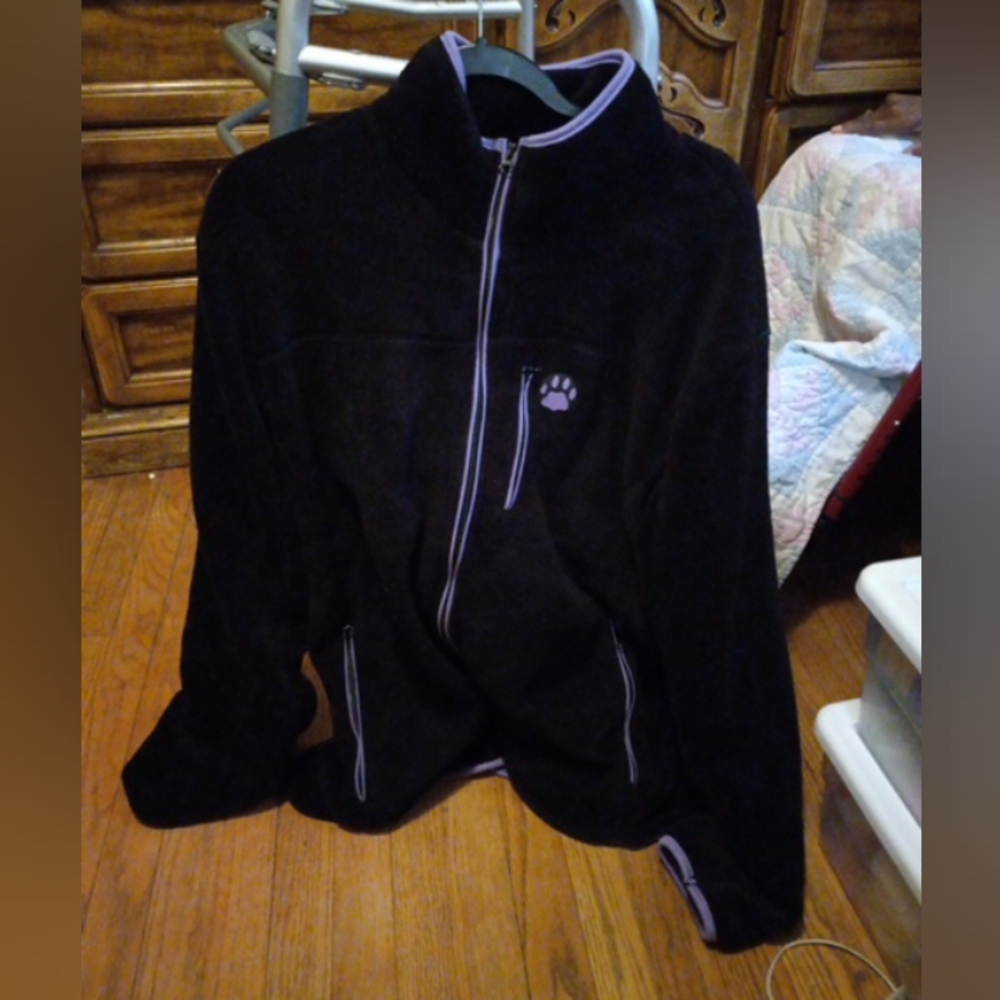 Fleece Jacket